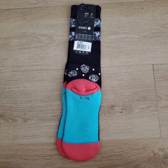 STANCE PERFORMANCE SOCKS L/XL - Picture 4 of 4